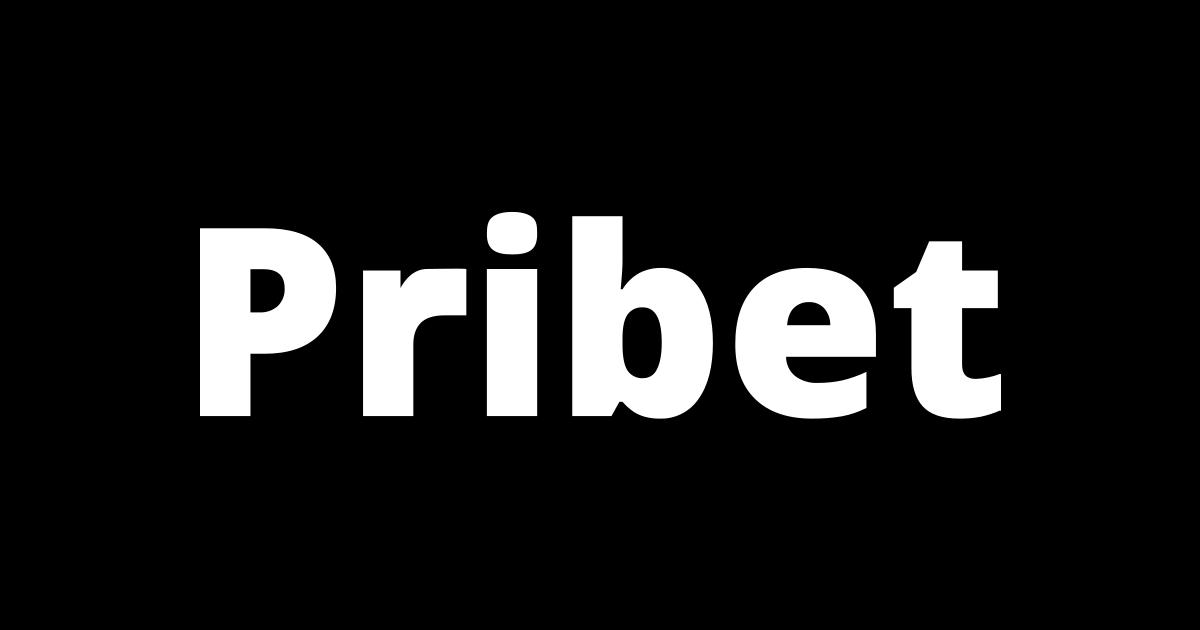 Topslots på Pribet-appen